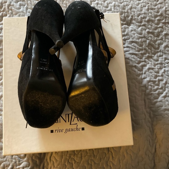 YSL LUCY 105 CU Pump - Picture 4 of 6